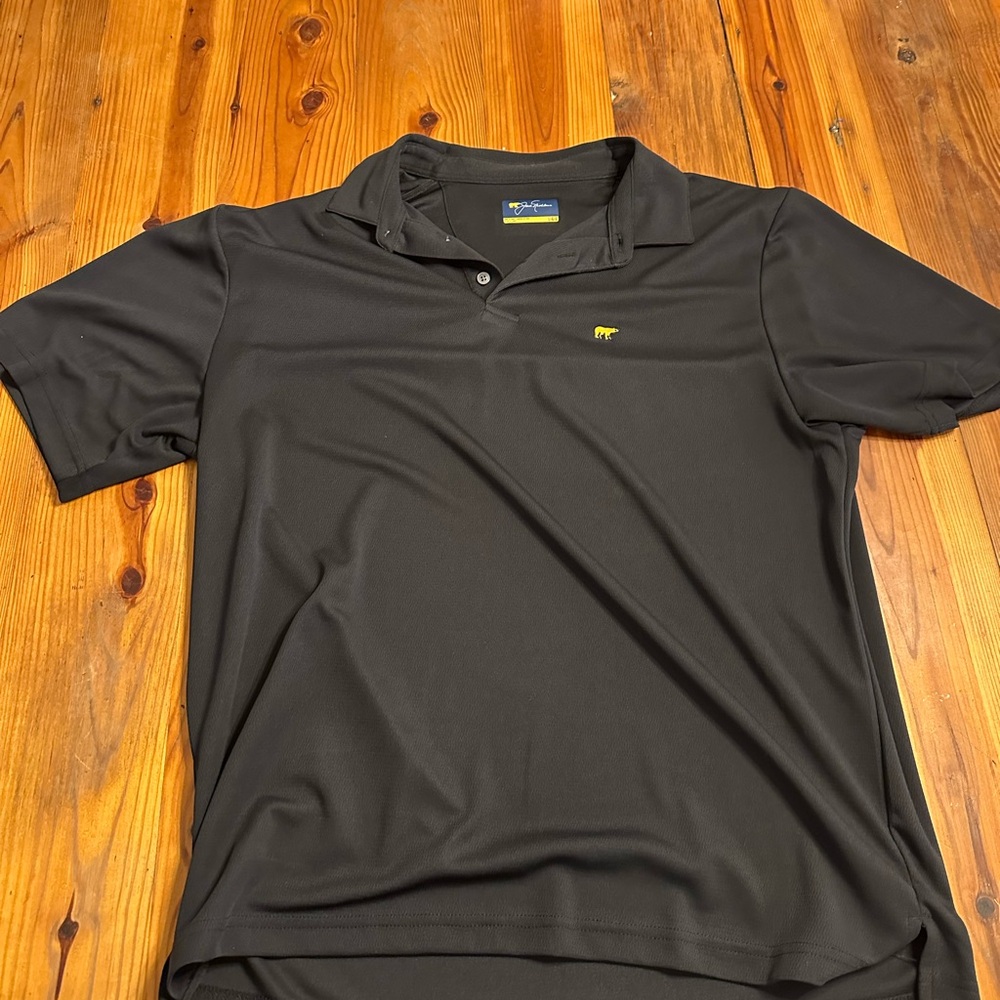 Large jack Nicklaus polo